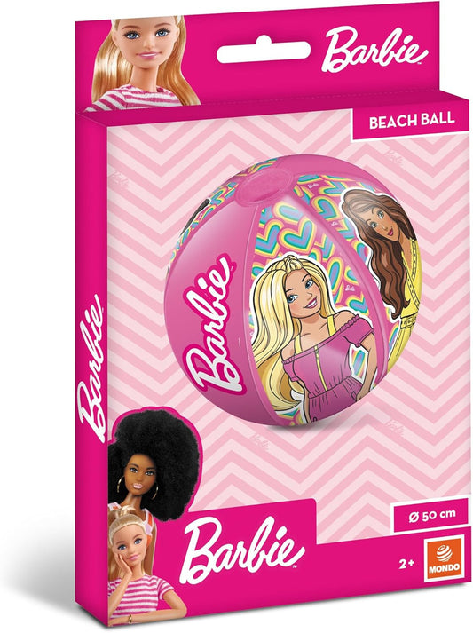 PALLA GONFIABILE BARBIE D.50 