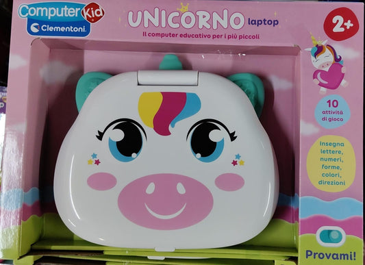 FANTASY LAPTOP UNICORNO 