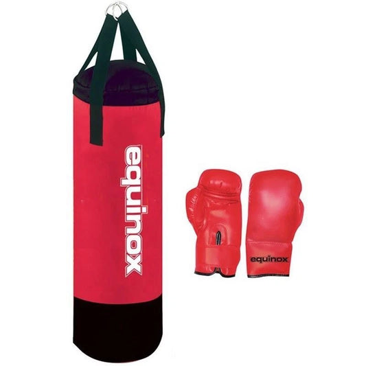 SET BOXE JUNIOR PRO CON GUANTI