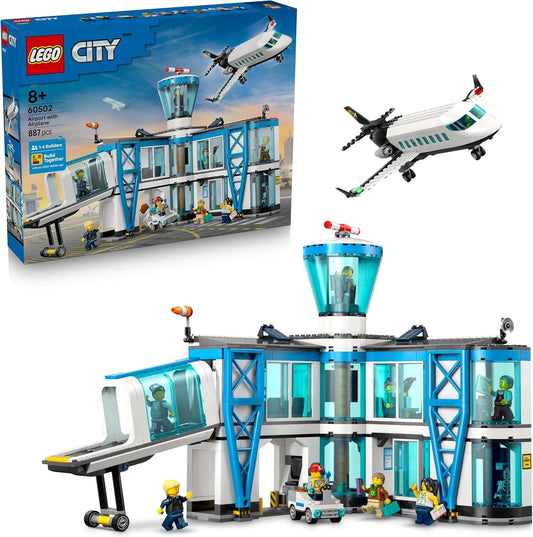 LEGO 60503 ELICOTTERO DELLA GUARDIA COSTIERA 