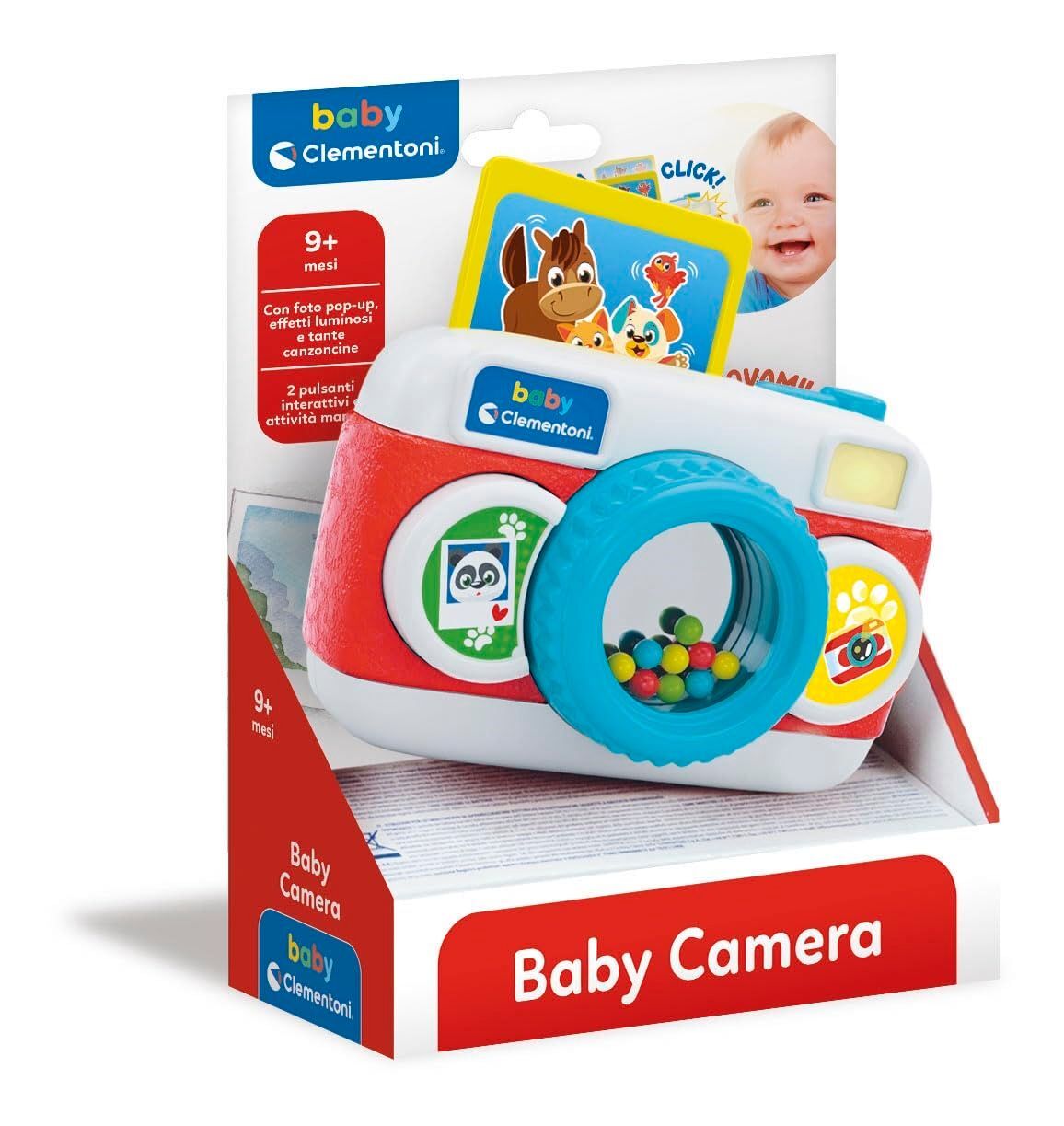 BABY CAMERA NEW 