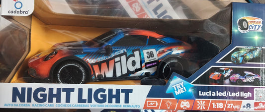 LAMPO RACE CARS A R/C 