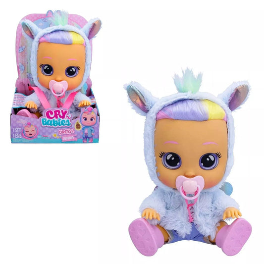 CRY BABIES- DRESSY FANTASY JENNA