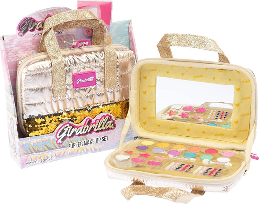GIRABRILLA SET MAKE UP ORO
