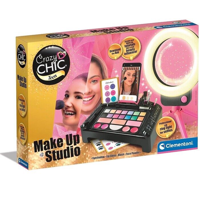 CRAZY CHIC MAKE UP STUDIO 