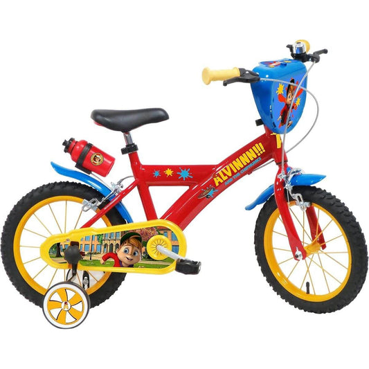 BICICLETTA 14'' ALVIN 