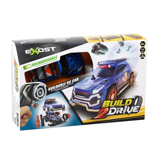 EXOST BUILD - SUPER SPORTS 