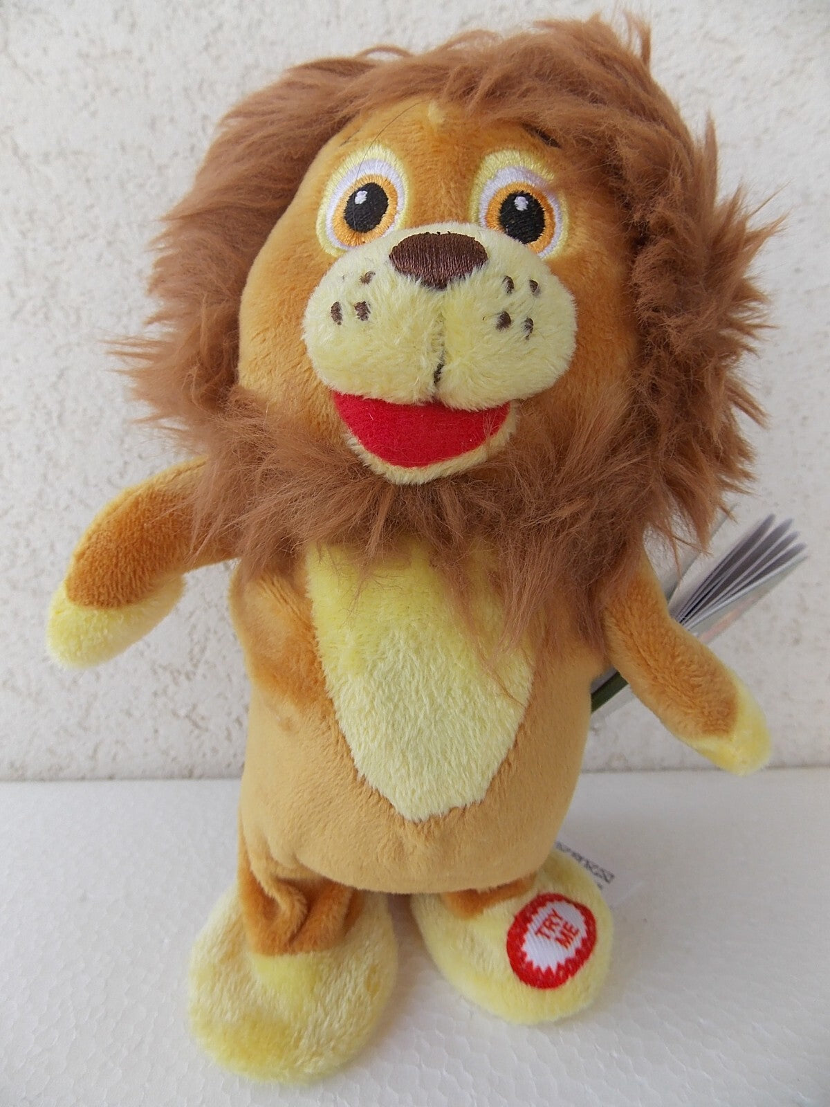 RIPETIX LEONE 20CM 