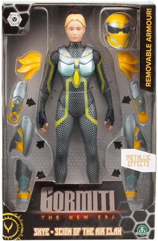 GORMITI - SCION CON ARMATURA RIMOVIBILE - SKYE
