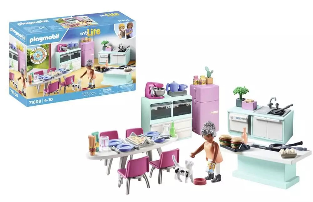 71608 CUCINA CON ISOLA