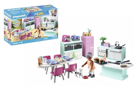 71608 CUCINA CON ISOLA