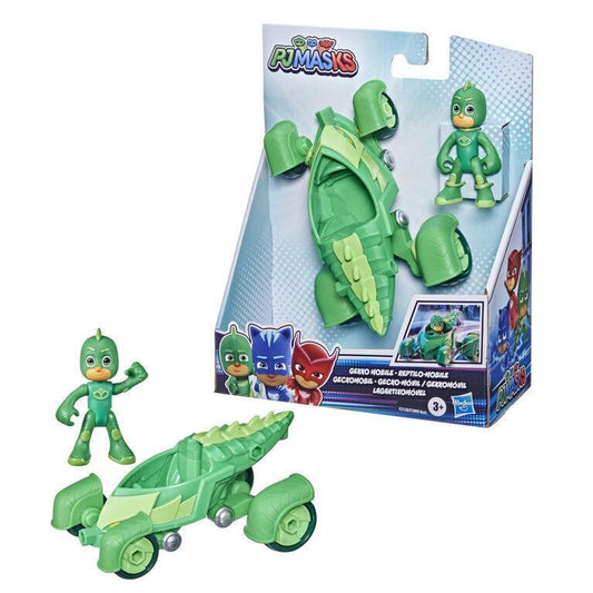 PJ MASK- VEICOLI HERO JEKO