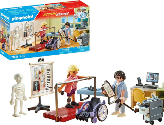 PLAYMOBIL 71617 ORTOPEDIA