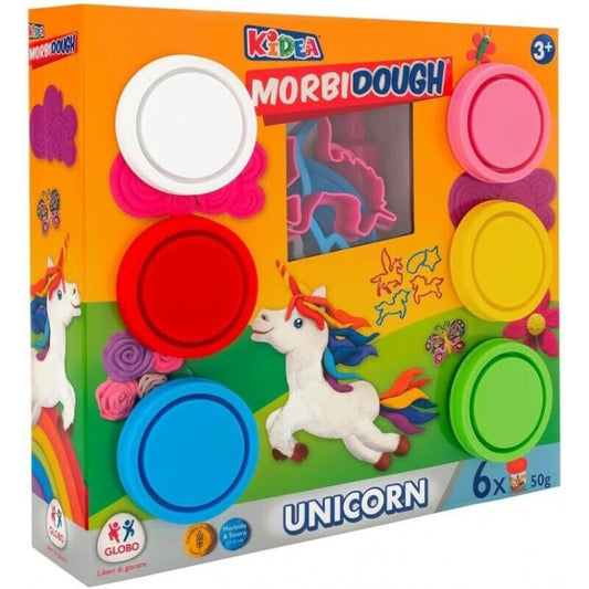 MORBIDO' 6X50 GRS  UNICORNO 