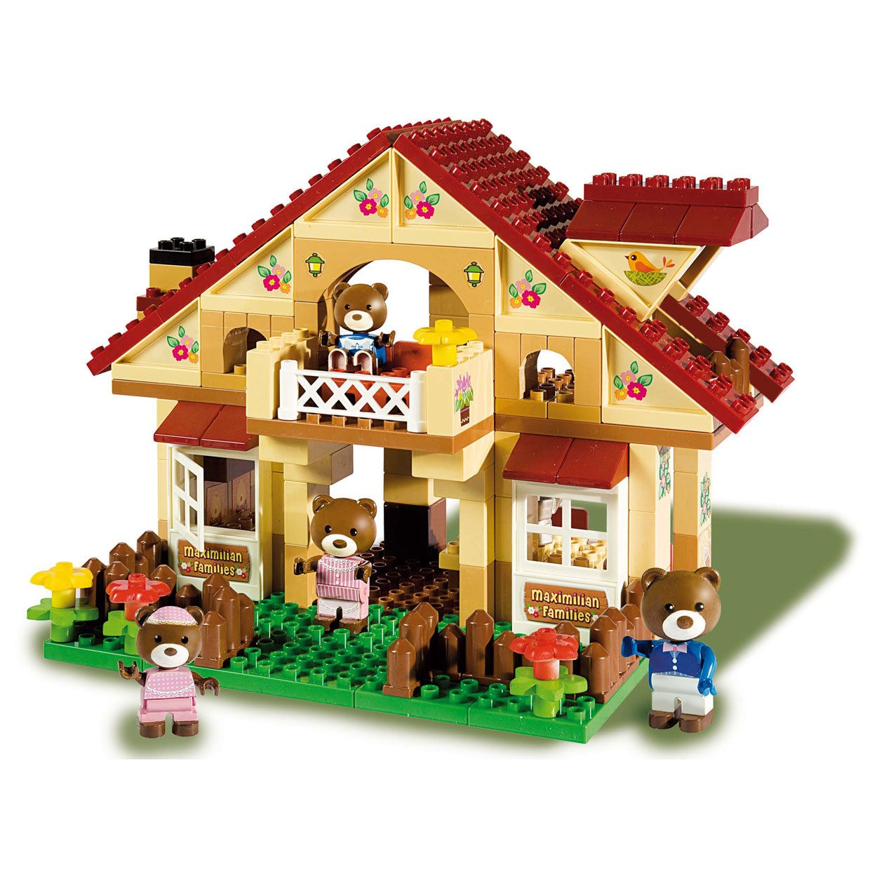 CHALET ORSETTI MAXIMILIAN 