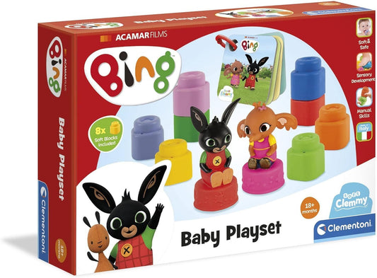 BING! PLAYSET 