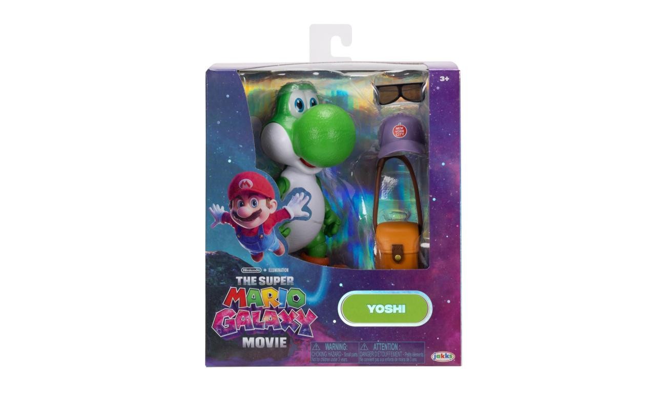 YOSHI SUPER MARIO GALAXY