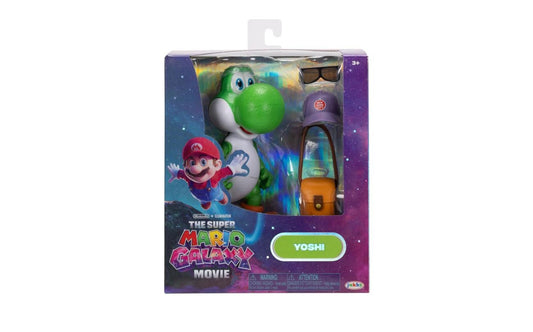 YOSHI SUPER MARIO GALAXY