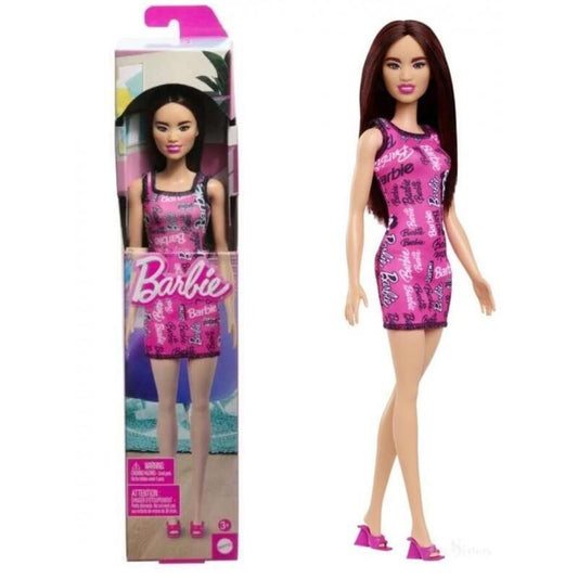 BARBIE TRENDY MORA