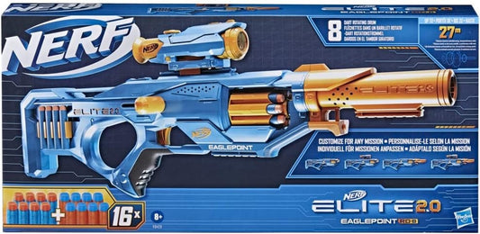 NERF ELITE 2.0 EAGLEPOINT RD 8