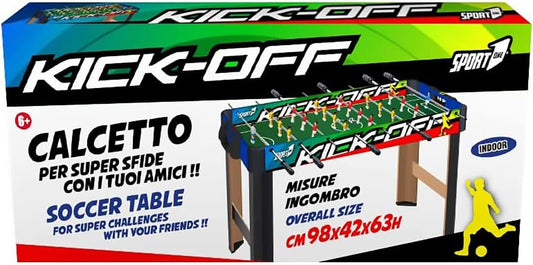 CALCETTO KICK OFF 