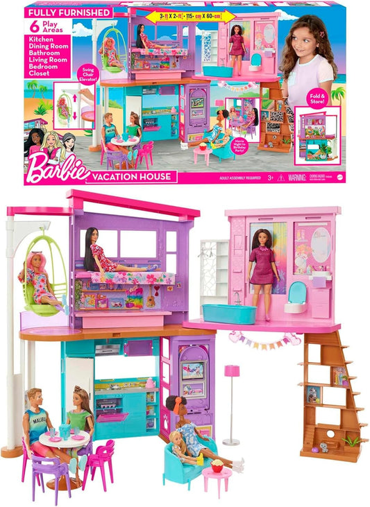 BARBIE CASA DI MALIBU 2022 