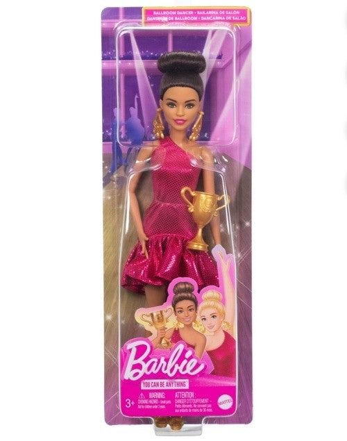 BARBIE CARRIERA BALLERINA