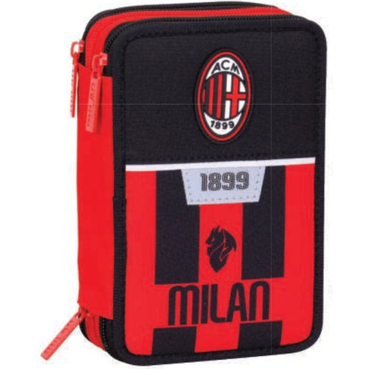 SEVEN ASTUCCIO 3 ZIP MILAN 
