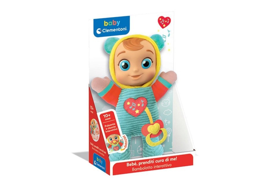 BAMBOLOTTO INTERATTIVO 