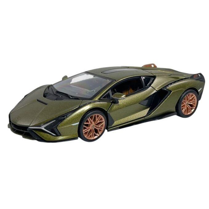 LAMBORGHINI SIAN SCALA 1/24