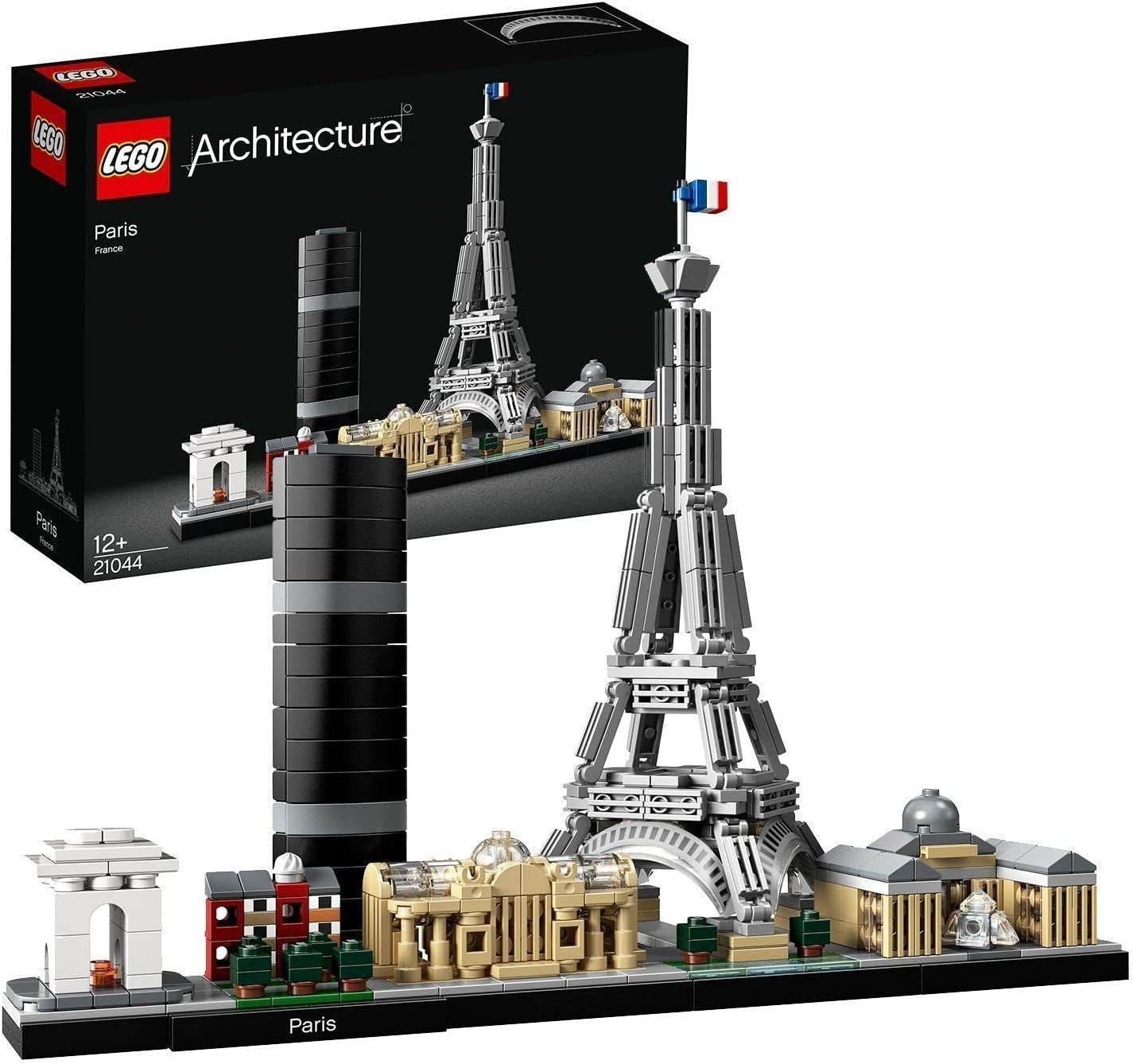LEGO ARCHITECTURE 21044 PARIGI