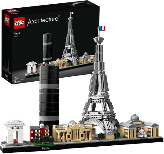 LEGO ARCHITECTURE 21044 PARIGI
