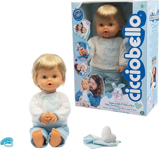 CICCIOBELLO COCCOLE E CUCU