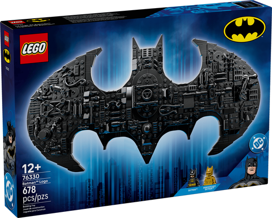 LEGO 76330 LOGO DI BATMAN 
