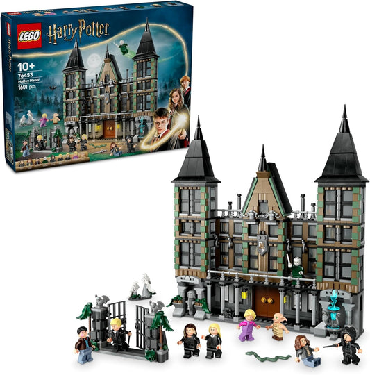 LEGO 76453 VILLA MALFOY 