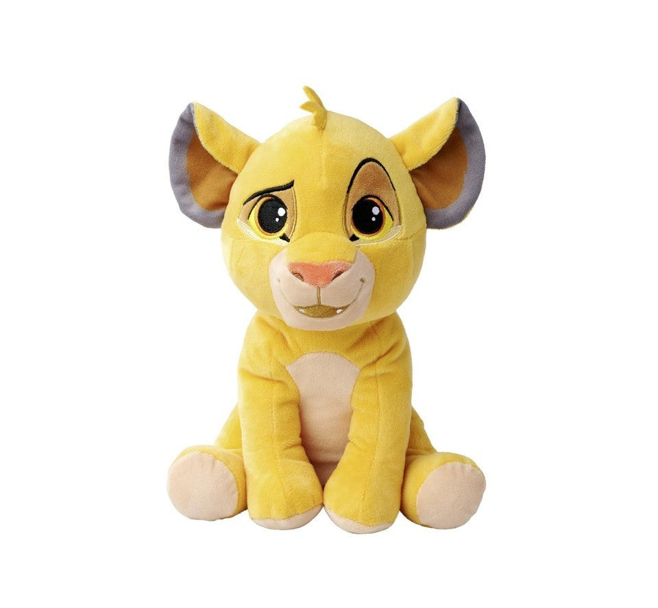 DISNEY LION KING, SIMBA, 25CM
