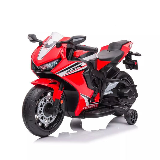 MOTO HONDA CBR ROSSA 