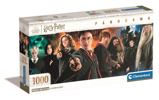 PUZZLE-1000-PZ-HARRY-POTTER