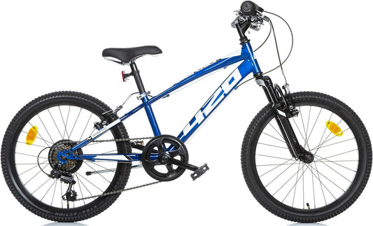 BICI 20" MTB BOY BLUE CON CAMBIO