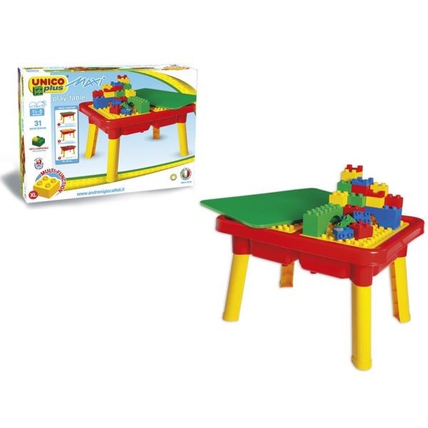 TAVOLO MULTIGIOCO UNICOPLUS 