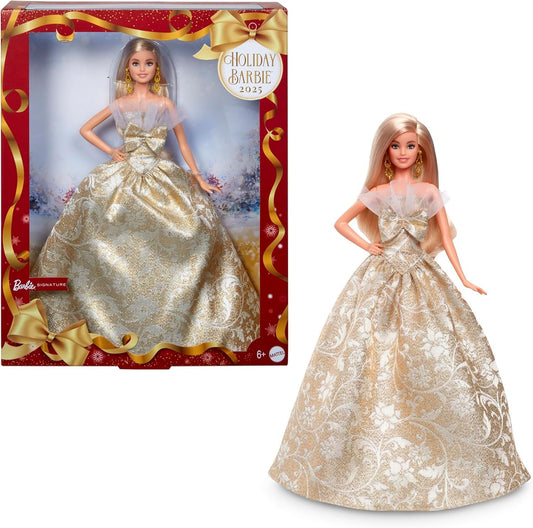 BARBIE MAGIA DELLE FESTE 2025 