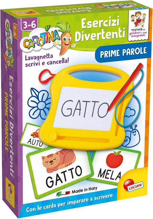 CAROTINA PRIME PAROLE 