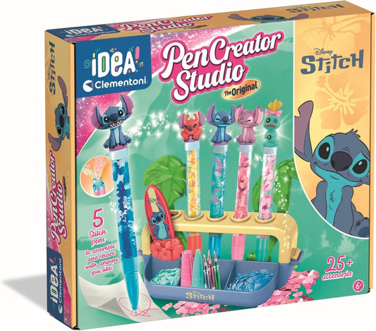 LABORATORIO DELLE PENNE DI STITCH