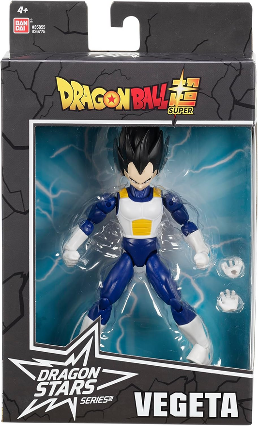 PERSONAGGI DRAGONBALL 17 CM VEGETA