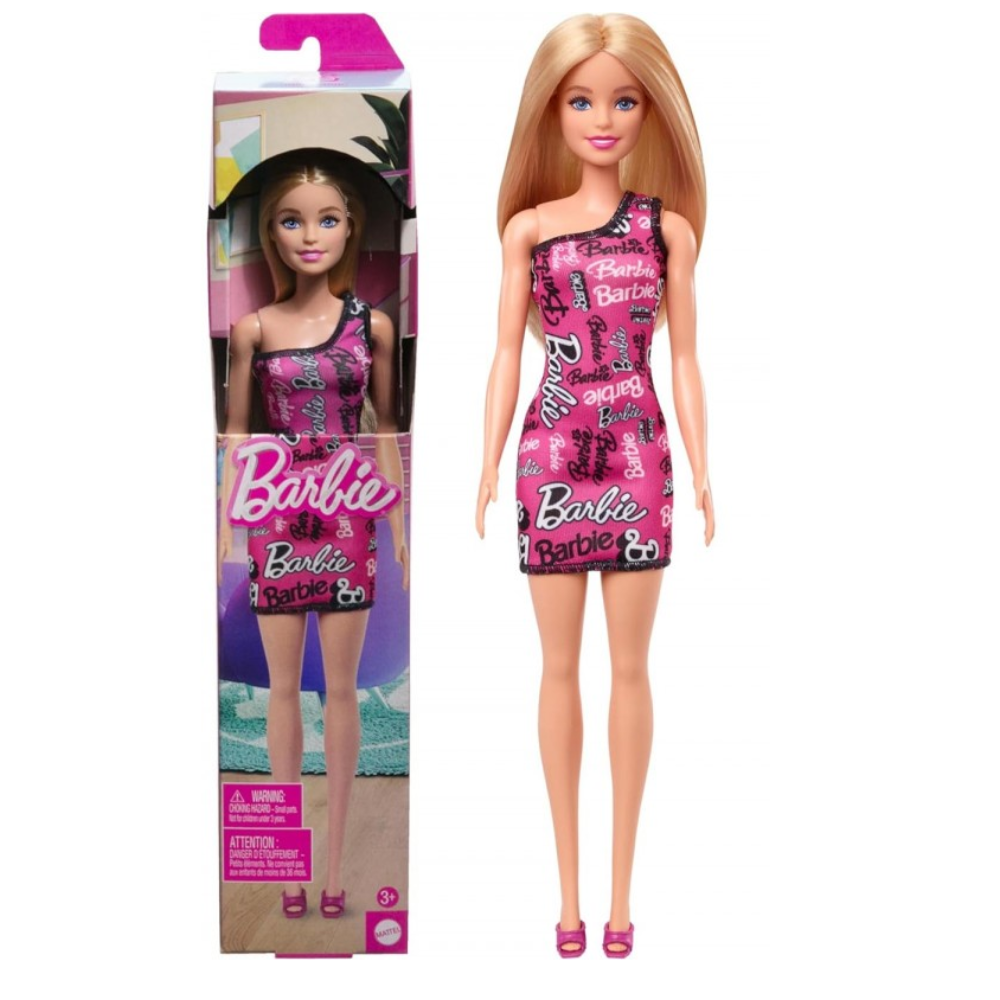 BARBIE TRENDY BIONDA