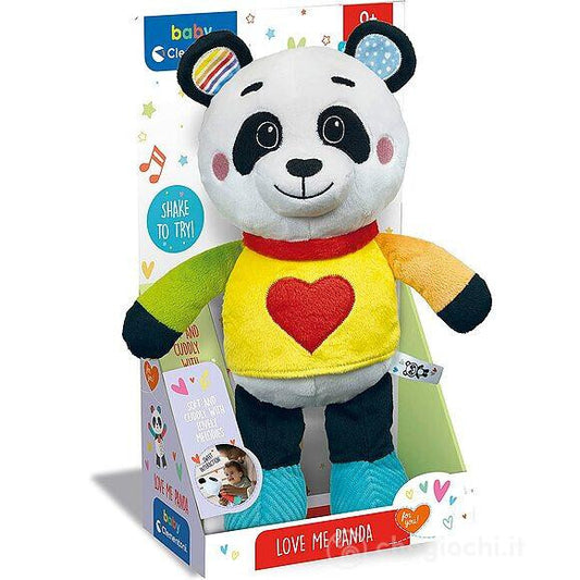 PELUCHE LOVE ME PANDA