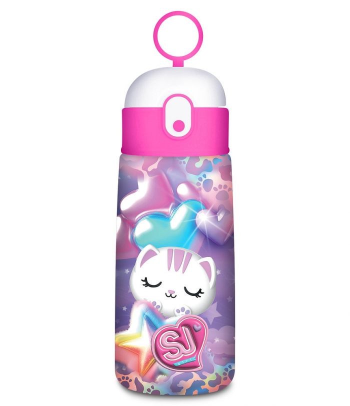 BORRACCIA SJ GANG GIRL CON CANNUCCIA GATTINO