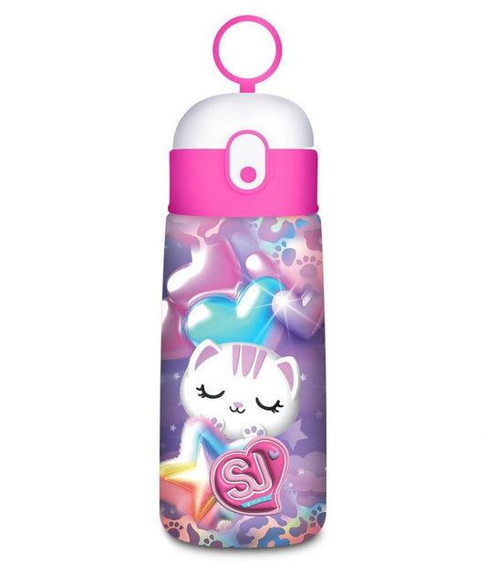 BORRACCIA SJ GANG GIRL CON CANNUCCIA GATTINO