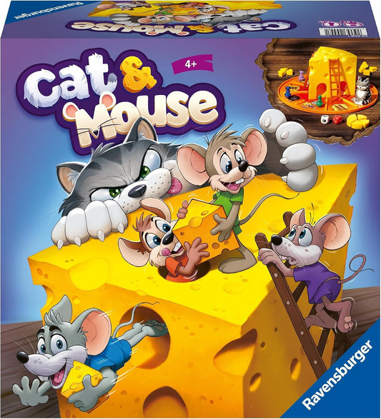 CAT-E-MOUSE-