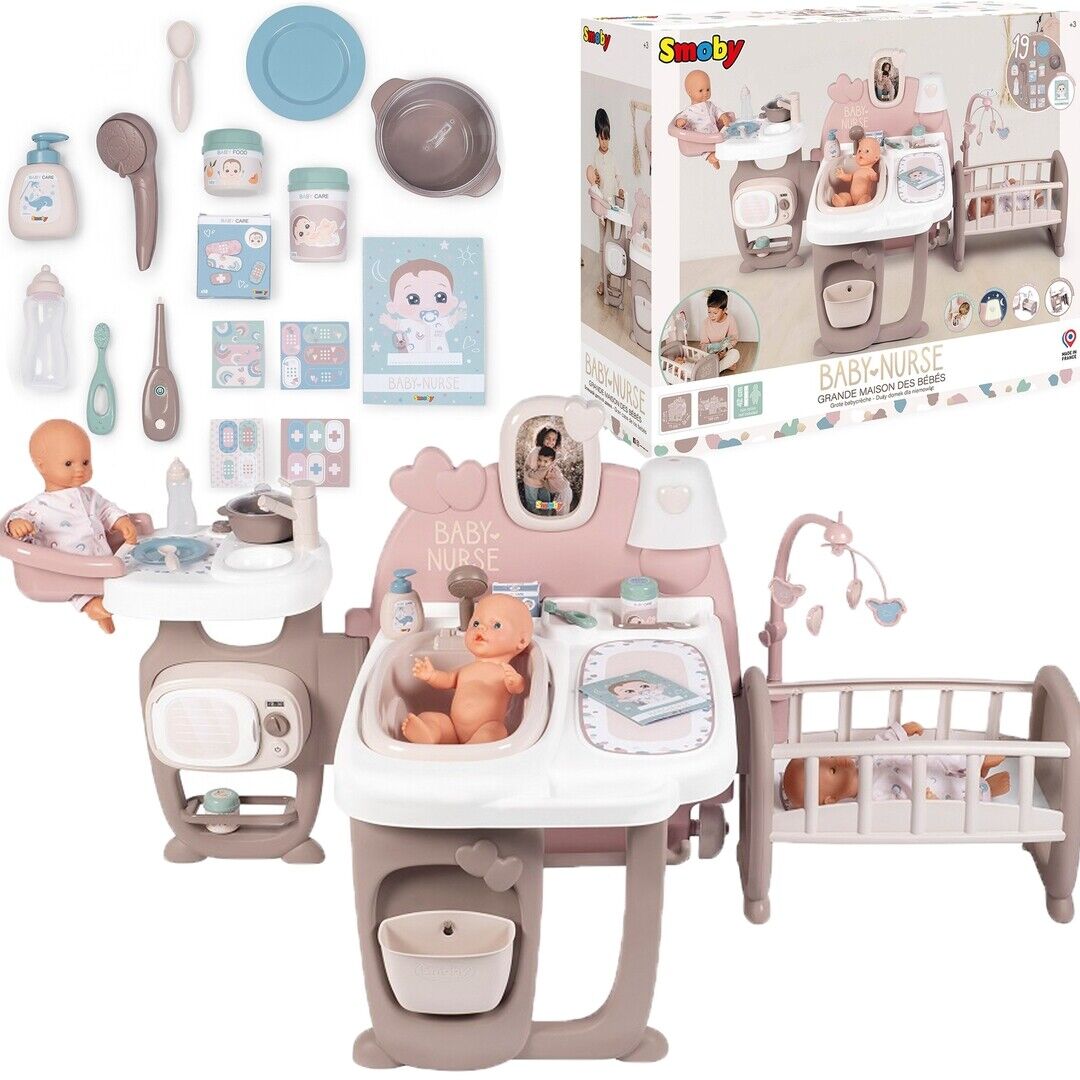 BABY NURSE CENTRO GIOCO 